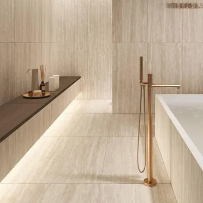 Immagine prodotto di CASA39 Piastrelle in travertino beige 60x120 cm Supergres Astrum