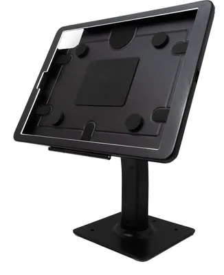 Produktbild von SYSTEM-S Wand Halterung abschließbar 270° neigbar Ständer für iPad Pro 5 4 3 (2021 2020 2018)