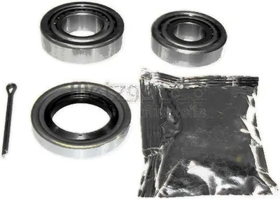 Produktbild von METZGER Radlagersatz Hinten Rechts Hinten Links für CHEVROLET MATIZ (M200, M250) WM 1286
