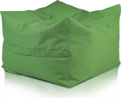 Obrázek produktu pro Křeslo Cubo Outdoor z polyesteru - Měkké a pohodlné - Moderní - Barva: M9 Green