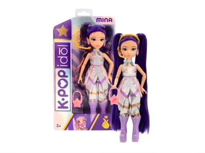 Immagine prodotto di Bambole Di Moda Delle Idole K-Pop Mina