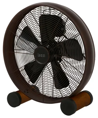 Obrázek produktu pro Podlahový ventilátor Breeze Floor Bronze