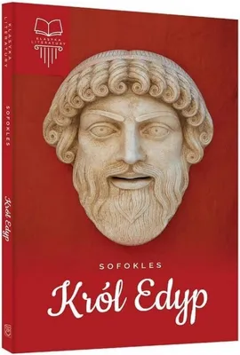 Zdjęcie produktu dla WSiP Król Edyp. Sofokles, Edukacyjny, Polski, 80 stron(y)