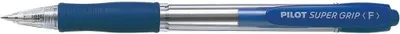Produktbild von PILOT Druckbleistift Super Grip H-187SL blau Minenstärke: 0,7 mm