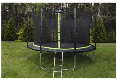 Image de Trampoline LEAN SPORT PRO 14ft