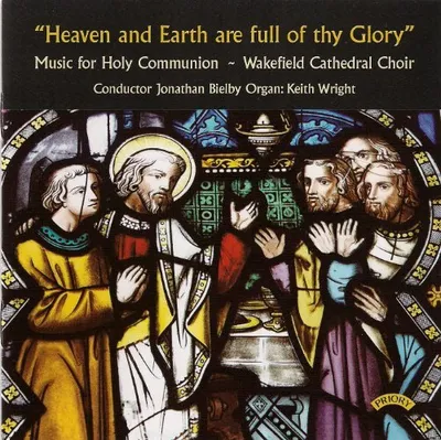 Produktbild von Wakefield Cathedral Choir - Musik für die heilige Kommunion -CD