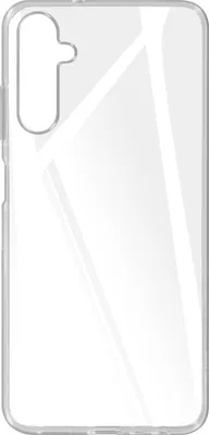 Produktbild von Avizar, Samsung Galaxy A05s, 1mm dünne weiche Silikonhülle, Transparent