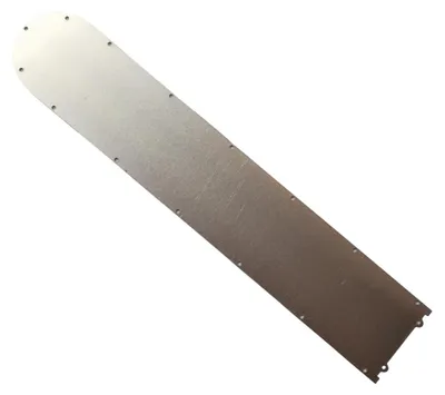 Zdjęcie produktu dla Osłona Metalowa Podestu Do Hulajnogi Xiaomi M365