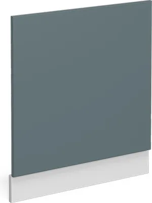 Vicco Frontblende R-Line - Geschirrspülerblende In Goldkraft-Eiche