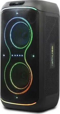 Produktbild von Muse M-1930 DJ, 300 W, Verkabelt & Kabellos, 2,402 - 2,48 GHz, 10 m, USB Typ-A, Party Lautsprecher