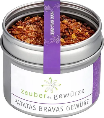 Produktbild von Patatas Bravas Gewürz