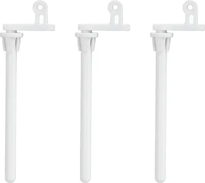 Image de 3pcs machine à coudre broche de canette professionnellement portable remplacement auxiliaire pour accessoires