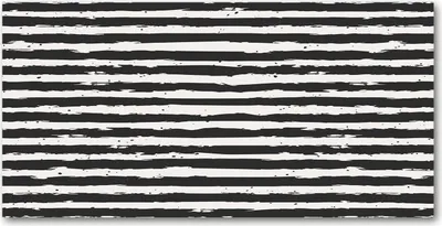 Produktbild von Tulup® Glas-Bild - 100x50 -Wandkunst - Wandbild hinter gehärtetem Sicherheitsglas  - Sonstige - Schwarzweiß-Streifen - Schwarzweiß