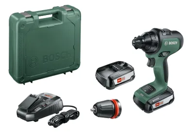 Immagine prodotto di Bosch 06039B5006 Trapano a batteria AdvancedDrill 18 (06039B5006)