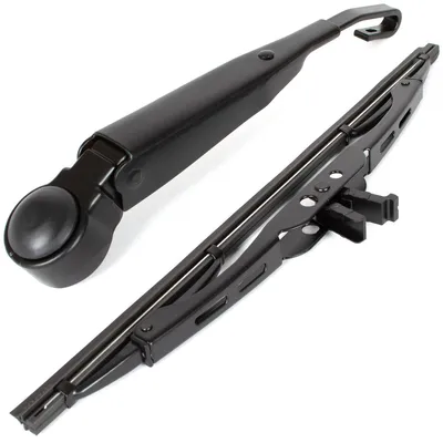 Image de Kit essuie-glaces avant et arrière pour Jeep Patriot, modèles 2007-2016