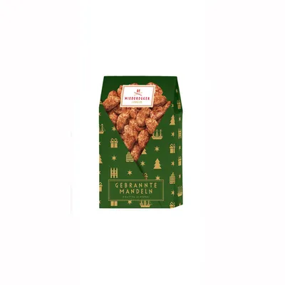 Zdjęcie produktu dla Niederegger prażone migdały z karmelizowanym cukrem 100g