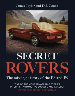 Immagine prodotto di Secret Rovers