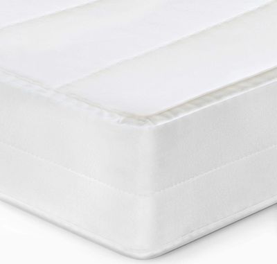 Matratze aus Komfortschaum 100x200 - Weiche Matratze - H2 - Höhe ca 11 cm - Rollmatratze