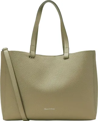 Produktbild von Marc O'Polo Utensilientasche Busin Shopper Forest Sand khaki