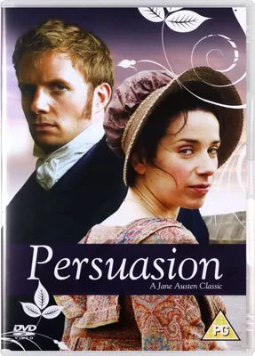 Produktbild von Persuasion (2007) (UK Import)