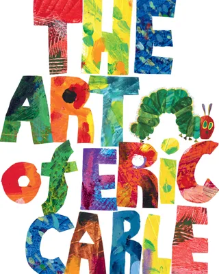 Produktbild von The Art of Eric Carle