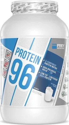 Produktbild von Frey Nutrition Protein 96 - 2300g Neutral