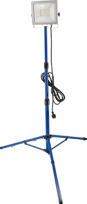 Produktbild von HEDI HSS50LED LED Strahler Baustrahler Werkstattleuchte Arbeitsleuchte Stativ
