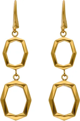 Produktbild von BRAELYN damen ohrringe - gold, ONESIZE