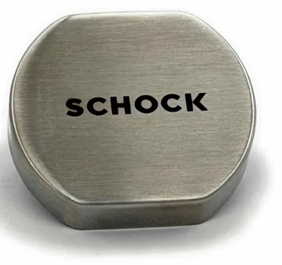 Produktbild von Schock Exzenter Drehknopf Metal ab Baujahr 2024, Farbe EDM Edelstahl
