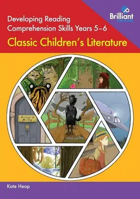 Immagine prodotto di Developing Reading Comprehension Skills Years 5-6