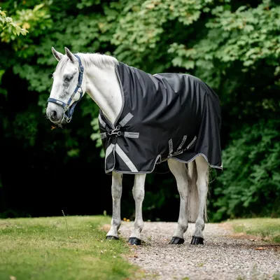 Produktbild von Horseware Weidedecke in Größe 160 - Rambo Wug 50g