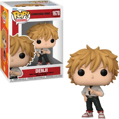Produktbild von Chainsaw Man - Denji 1678 - Funko Pop! Vinyl Figur
