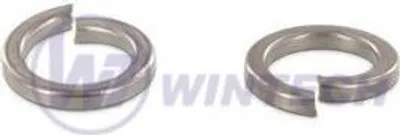 Produktbild von Flexible Unterlegscheibe M4 DIN 7980 Edelstahl A1 / Packung 1000 Stück