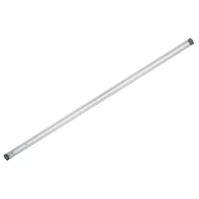 Produktbild von Hi Lite LED Lichtleiste Unterbauleuchte Rom 50cm Silber 5,5W neutralweiß 4000K Sensor