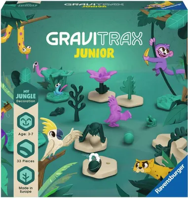 Zdjęcie produktu dla GraviTrax Junior Jungle