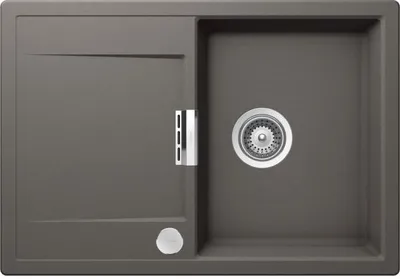Immagine prodotto di Lavello da incasso Schock Mono D-100S A Silverstone