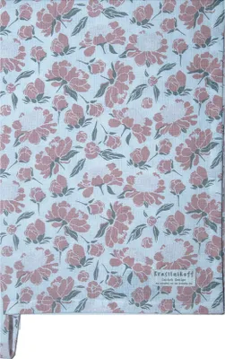 Produktbild von Krasilnikoff – Geschirrtuch KW13033 – Rosehip / Hagebutte, rose