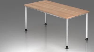 Produktbild von Schreibtisch HS16, 160 x 80 cm