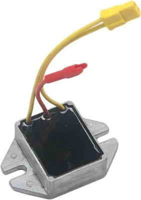 Immagine prodotto di Regolatore di tensione per ricambi Briggs 12 V, nero