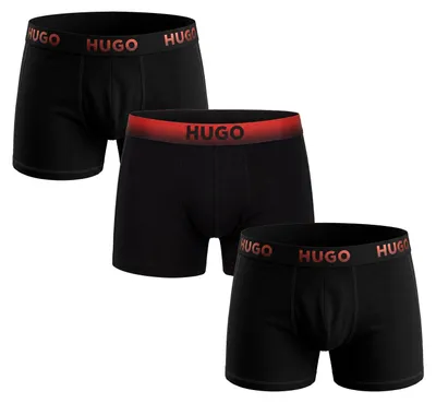 Produktbild von BOSS 3er-Pack Herren-Boxershorts aus elastischer Baumwolle 50549172
