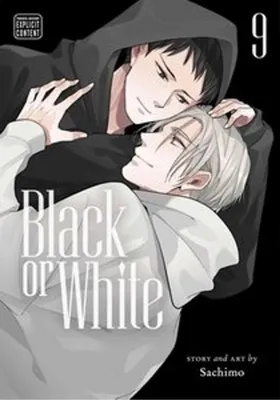 Image de Black or White, Vol. 9