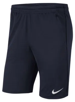 Imagen del producto de Nike - Pantalones cortos "Park 20" para hombre, modelo SX1472 (talla S), color azul marino