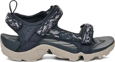 Produktbild von TEVA Tanza Jongens Sandalen - Blauw - Maat 32