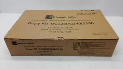 Immagine prodotto di Triumph-Adler 613010015 Toner nero DC 2240 -B
