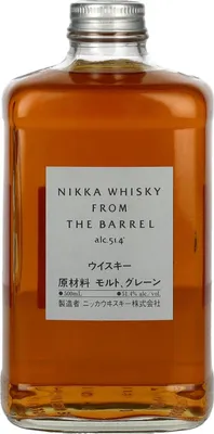 Image de Nikka From the Barrel 51,4% vol.