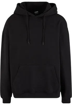Produktbild von Urban Classics Basic Oversized Hoody Black, L
