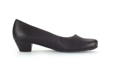 Produktbild von Gabor 06-230-57 Schuhe Damen Pumps Weite G, Schuhgröße:40.5, Farbe:Schwarz