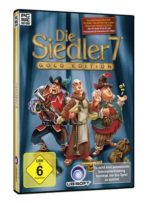Produktbild von Die Siedler 7 - Gold