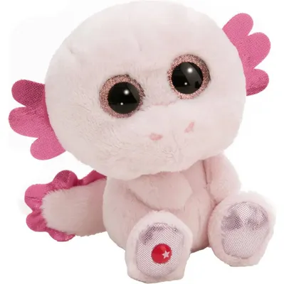 Produktbild von NICI GLUBSCHIS Kuscheltier Axolotl Xomo