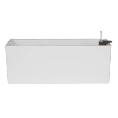 Produktbild von Artevasi Rimini Plant Box Sws, Weiß, 17 l, 200 mm, 510 mm, 200 mm, 8 Stück(e)